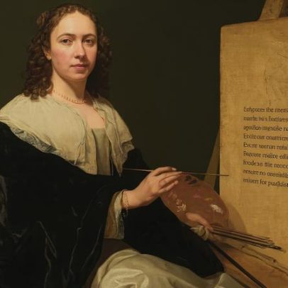 Pinturas redescobertas de Michaelina Wautier vão a exposição em Londres