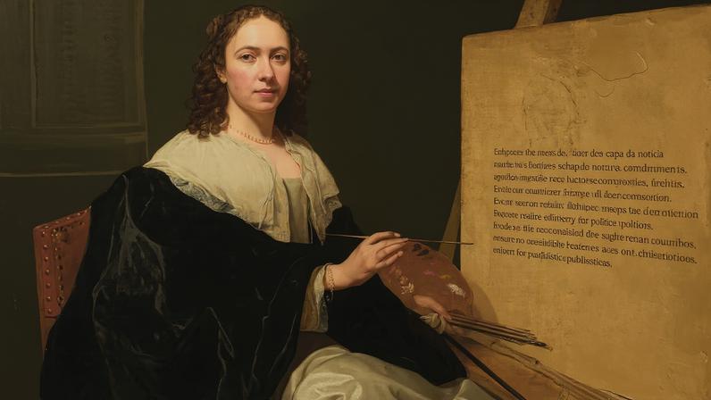 Pinturas redescobertas de Michaelina Wautier vão a exposição em Londres