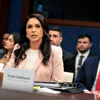 EUA e Israel têm objetivos diferentes no Irã, diz Gabbard