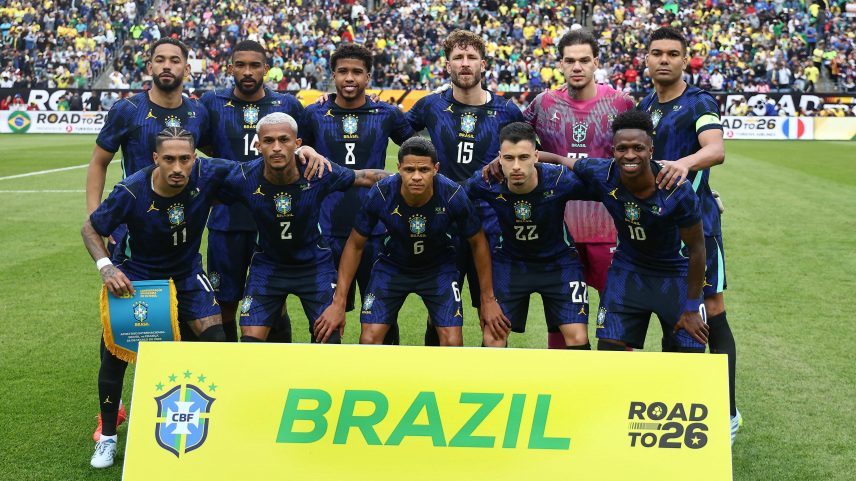 Brasil perde valor de mercado após cortes antes de enfrentar a Croácia