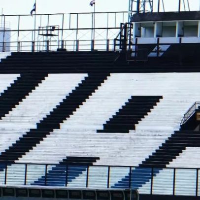 Vasco anuncia novo apelido para as categorias de base