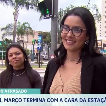 Outono atrasado chega a março com cara de estação