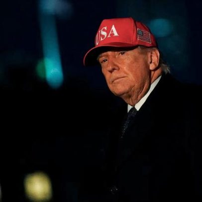 Trump diz em ligação do G7 que Irã está perto de se render, segundo Axios