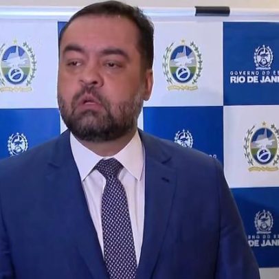 Cláudio Castro renuncia ao governo do Rio; presidente do TJRJ assume