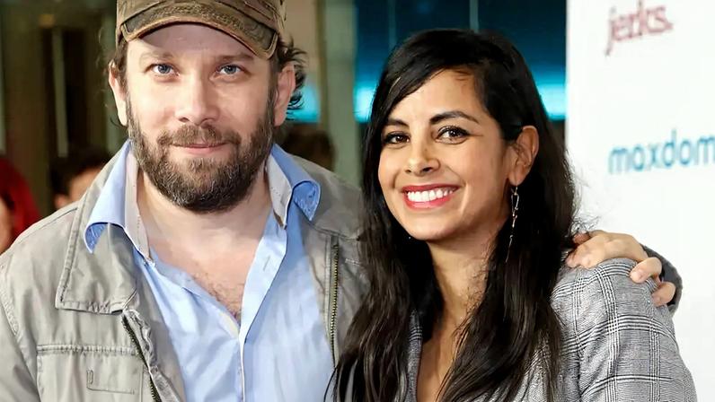 Christian Ulmen e Collien Fernandes eram um casal de celebridades muito conhecido na Alemanha — Foto: G. Chlebarov/VISTAPRESS/IMAGO via DW