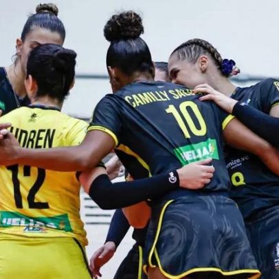 Renasce Sorocaba é rebaixado na Superliga Feminina após 1 vitória em 19 jogos