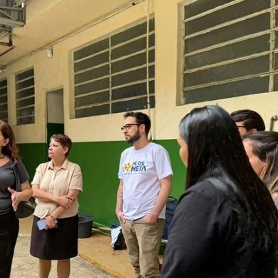 MEC visita escolas em Minas Gerais atingidas pelas chuvas