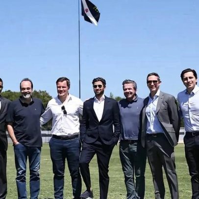 Vasco negocia venda da SAF em cenário distinto do acordo com a 777