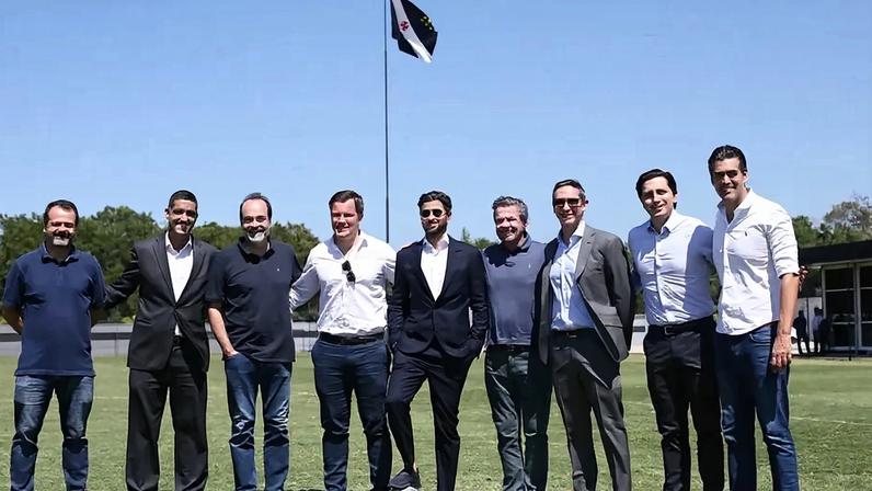 Vasco negocia venda da SAF em cenário distinto do acordo com a 777