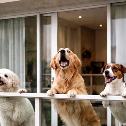 Ladrar excessivo de cachorro em condomínio: quando é considerado normal