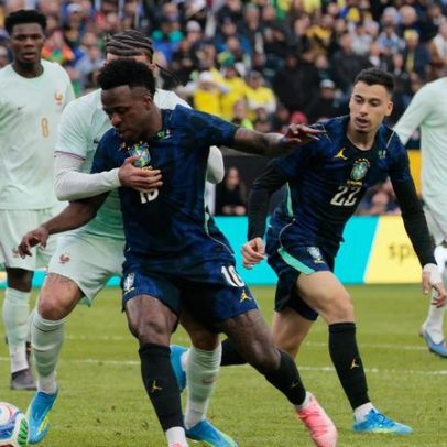 Brasil tem boas chances de enfrentar a França nas oitavas da Copa do Mundo