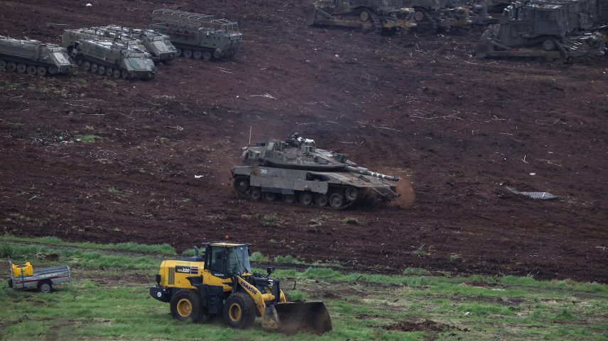 Ministro israelense diz não haver planos de negociação com governo libanês