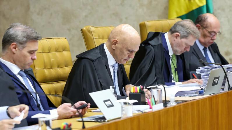 Ministros do STF aprovaram regras por unanimidade