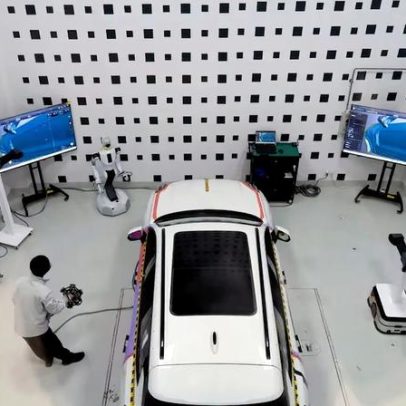 Velocidade da China transforma setor automotivo global e desafia montadoras tradicionais