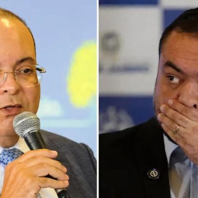 CPI do Crime Organizado aprova convocação de Ibaneis Rocha e Cláudio Castro