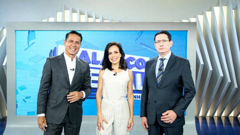 Com três recordes, 'Balanço Geral Manhã' atinge melhor audiência de 2026