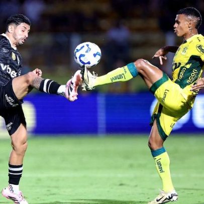 Botafogo recebe Mirassol em meio à crise após goleada e Z4