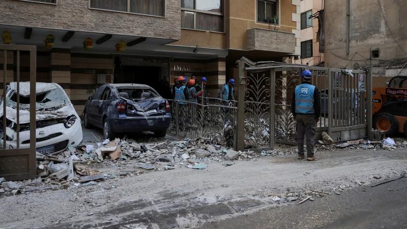 Ataque israelense atinge prédio de apartamentos em Beirute, dizem meios libaneses