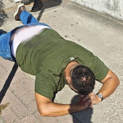 Bandido é baleado por ex-policial durante assalto na Barra da Tijuca, Rio