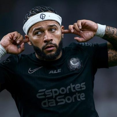 Corinthians avança recuperação de Memphis mira Libertadores contra o Peñarol