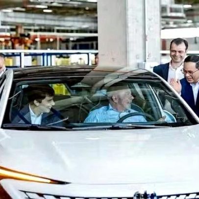 Caoa amplia fábrica em Anápolis para produção da linha Changan