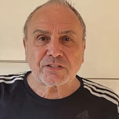 Stênio Garcia move ação contra as filhas com segredo de Justiça
