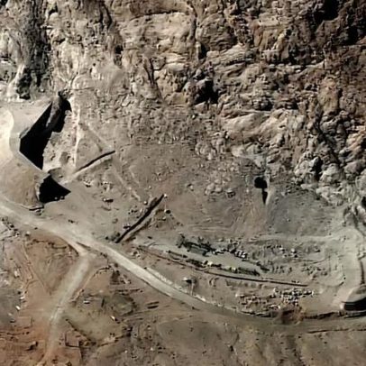 Maioria do urânio próximo ao grau-bomba do Irã estaria em Isfahan, diz Grossi