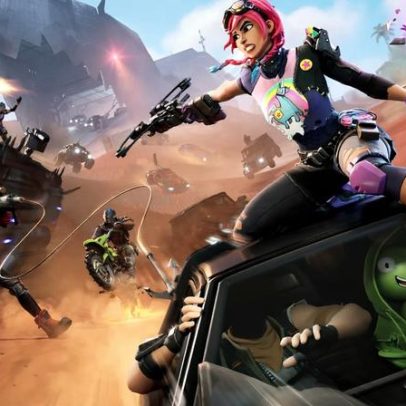 Vazador de Fortnite de alto nível trabalhou na Epic Games