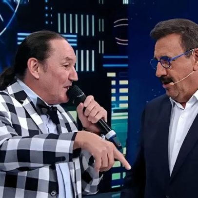 Marquito na UTI em estado grave; Ratinho rebate boatos sobre morte do parceiro no SBT