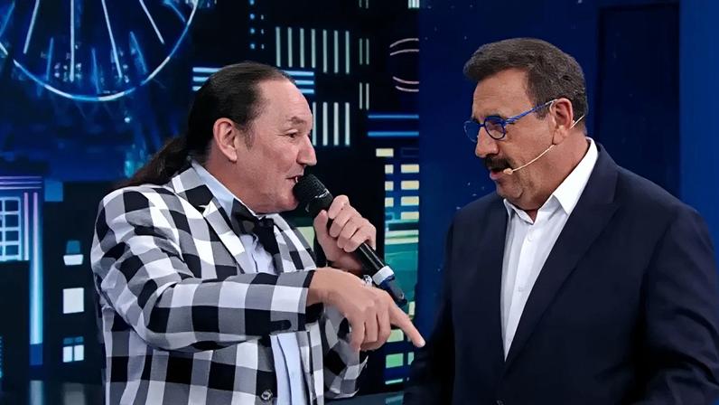 Com Marquito em estado grave na UTI, Ratinho manda recado ao parceiro de TV após acidente: 'Vai sair dessa'