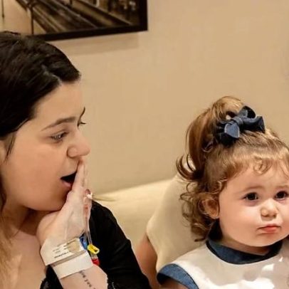 Viih Tube e Eliezer recebem notícia sobre contratação de foragida da polícia