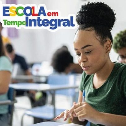 Inscrições para seleção de experiências em educação integral vão até 13/3