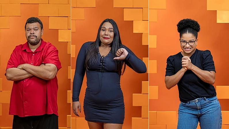 Babu Santana, Chaiany e Milena disputam o 8º Paredão do BBB 26