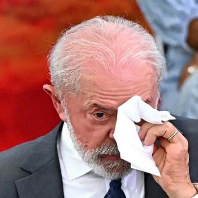 Justiça rejeita pedido de Lula para remover vídeo de Lacombe