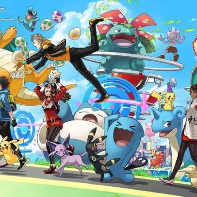 Criador de Pokémon Go treinou IA com bilhões de imagens para mapa global