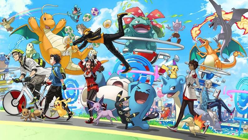 © The Pokémon Company
