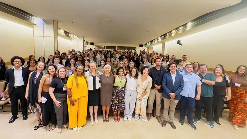 MEC discute abordagens intersetoriais do CadÚnico no Pé-de-Meia