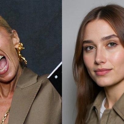 Adriane Galisteu quase se encontra com Sasha Meneghel, filha de Xuxa