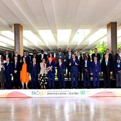 MEC apresenta experiência brasileira em conferência da FAO