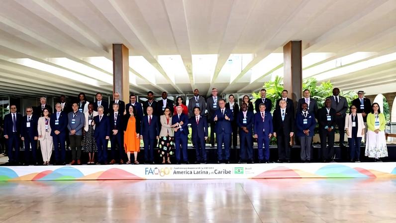 MEC apresenta experiência brasileira em conferência da FAO