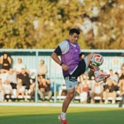 Argentina x Mauritânia: onde assistir e escalações divulgadas