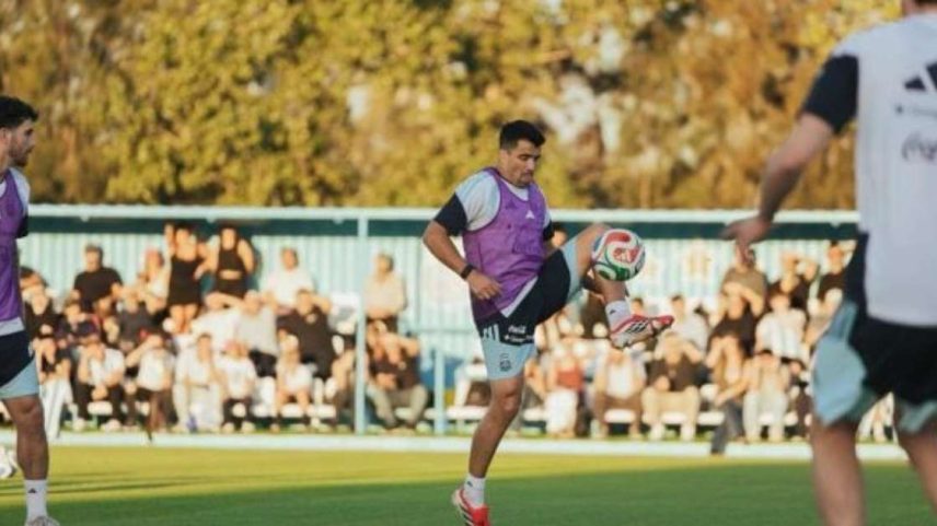 Argentina x Mauritânia: onde assistir e escalações divulgadas