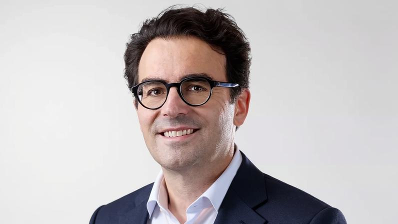 Thomas Mulliez, président de Veuve Clicquot.
