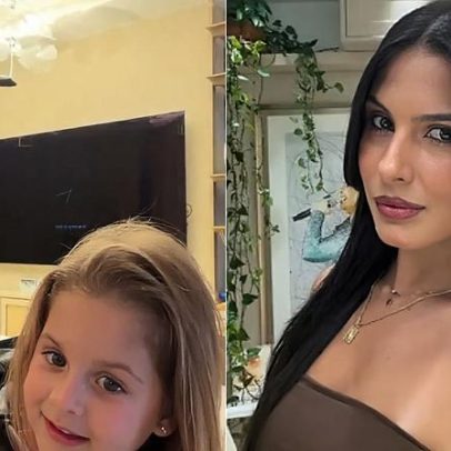 Virgínia Fonseca é acusada de mandar indireta a Ana Castela em vídeo com filha