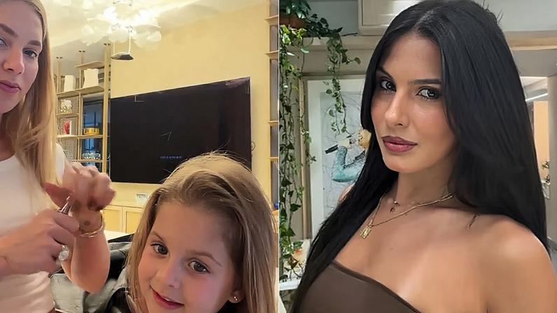 ‘Só a mamãe, né?': Virgínia Fonseca é acusada de mandar indireta para Ana Castela em vídeo com a filha de três anos