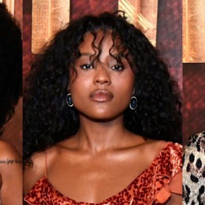Looks de famosas em festa de luxo da novela A Nobreza do Amor