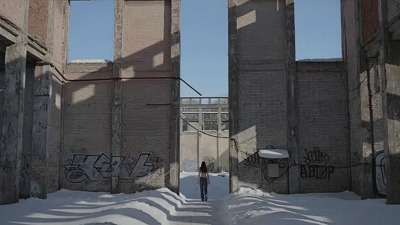 Anne Imhof's AI Winter (2022)