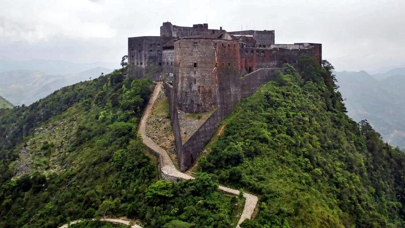 Citadelle Laferrière, Haiti