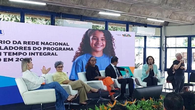 Caderno reúne experiências inspiradoras em educação integral