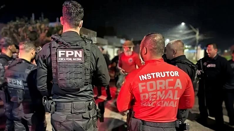 Portaria prevê que o efetivo será definido em conjunto entre o Ministério da Justiça e o governo estadual, mas o número de agentes não foi divulgado